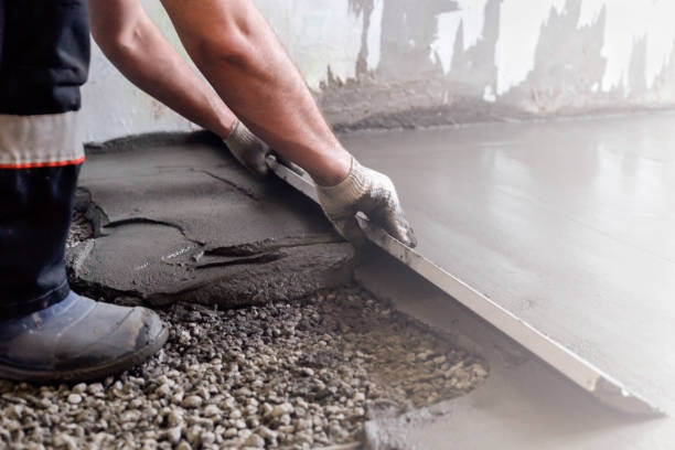 Why Trust Our Certified Concrete Contractors for Your Project Needs in VT?